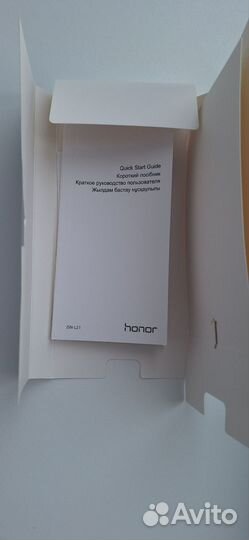 HONOR 8X, 4/128 ГБ