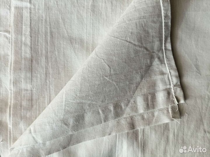 Простынь лён СССР
