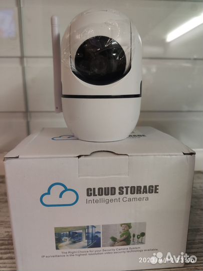 Wifi видеоняня беспроводная новая