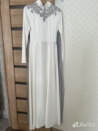 Платье для никаха