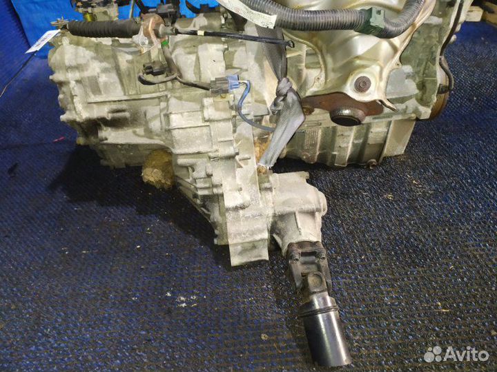 АКПП Honda Mobilio GB2 L15A 2004