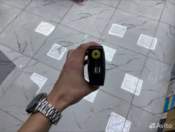 Пуско зарядное устройство. бустер для аккумулятора