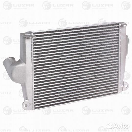 Интеркулер Газ Валдай