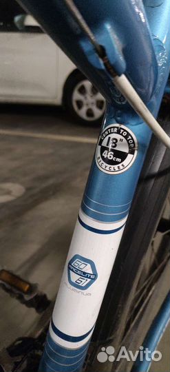 Велосипед Merida Juliet