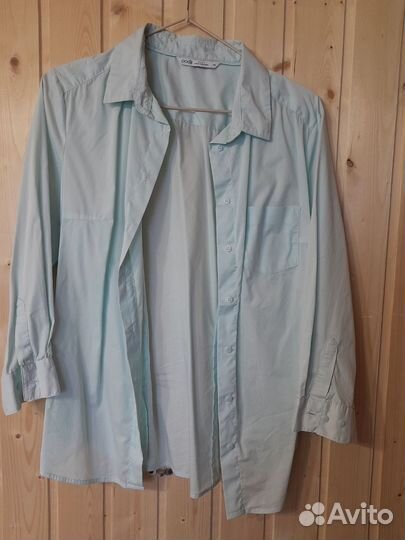 Рубашка женская