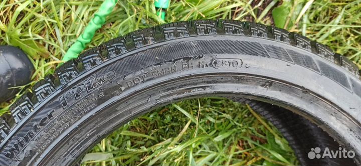 Hankook Winter I'Pike 215/45 R17