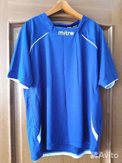 Футбольная майка