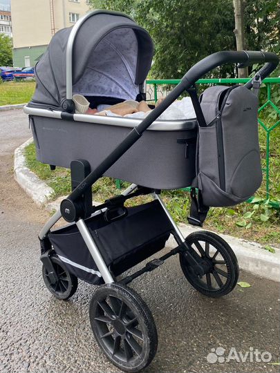 Коляска 2 в 1 mowbaby