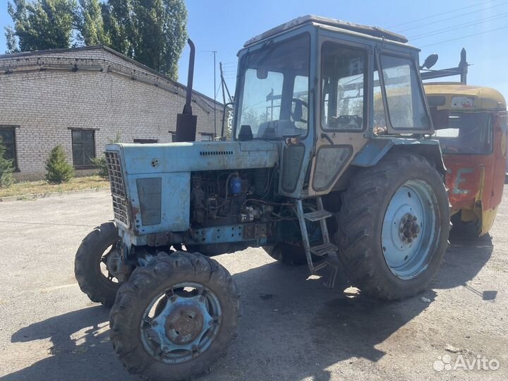 Трактор МТЗ (Беларус) 82.1, 1996