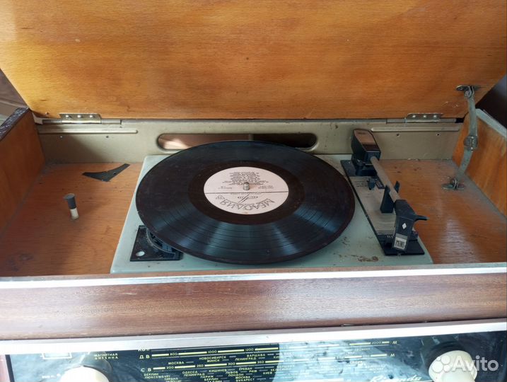 Радиола ригонда