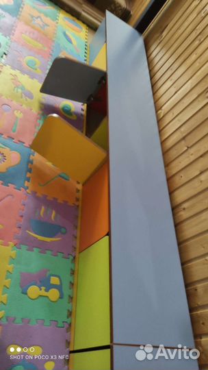 Полка для обуви обувница