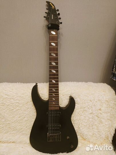 Caparison Dellinger 7