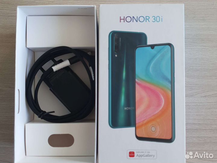 HONOR 9X, 4/128 ГБ