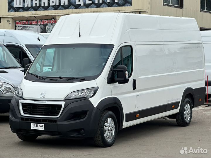 Peugeot Boxer 2.2 МТ, 2019, 101 330 км