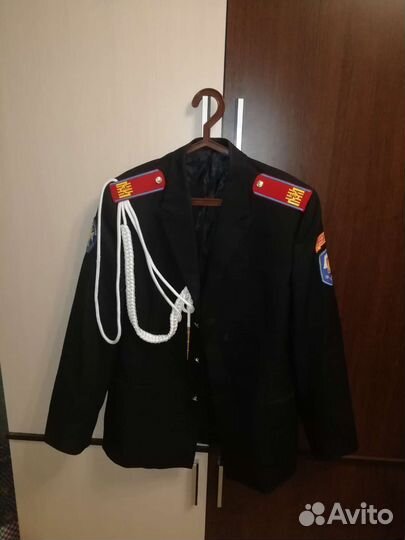 Кадетский китель