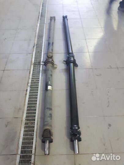 Вал карданный задний Гранд Старекс Starex АКПП