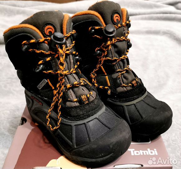 Сапоги на мальчика 26р