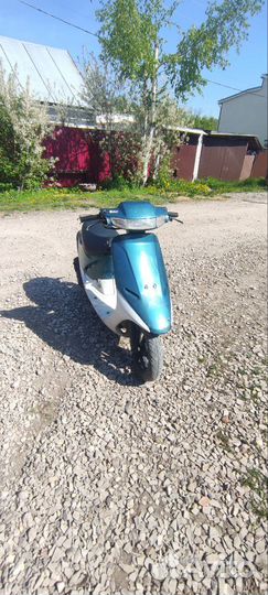 Скутер Honda dio af 18