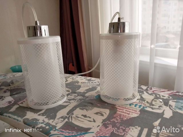 Люстра, подвес