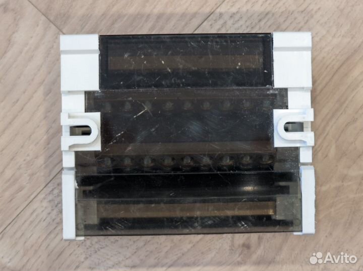 Шина нулевая в корпусе (4х11) EKF PROxima