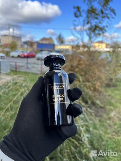 Духи Black Mark Richard