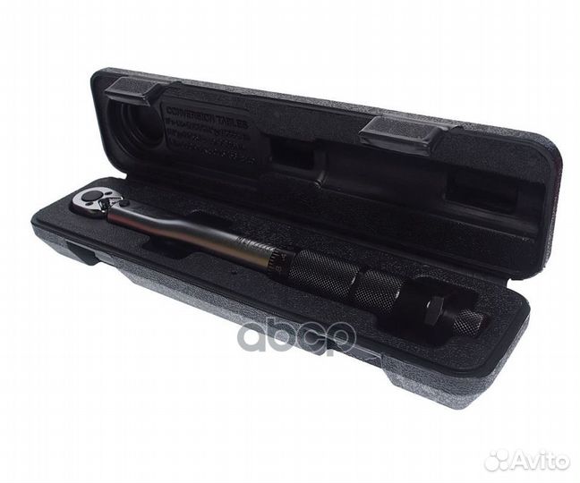 Ключ динамометрический 1/4 усилие затяжки 2-24N