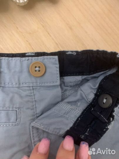 Шорты для мальчика