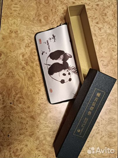 Коврик для мышки - пенал