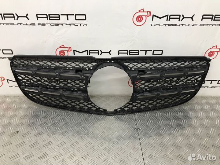 Б/У решетка радиатора передний Mercedes Gls-Class