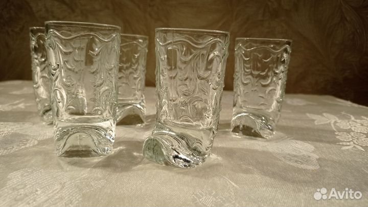 Рюмки стопки винтаж СССР
