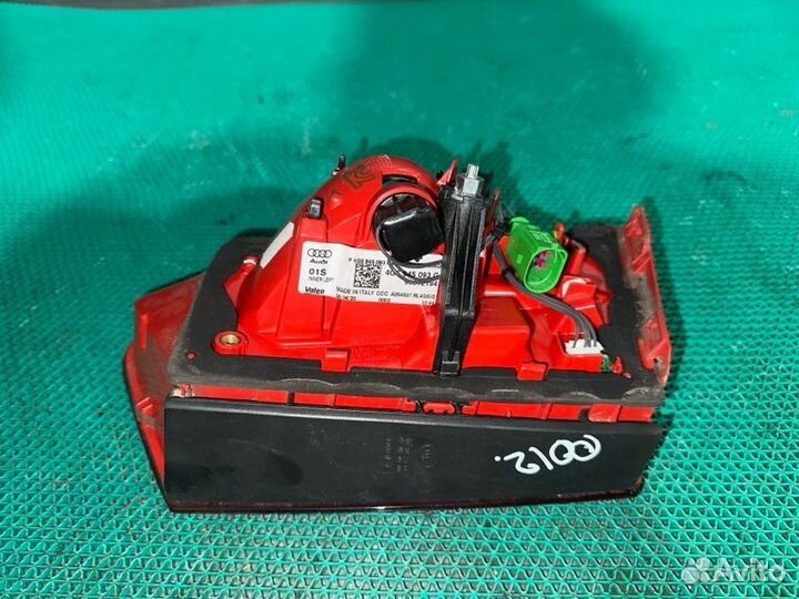 Стоп-сигнал задний левый Audi A6 C7 cglc 2013