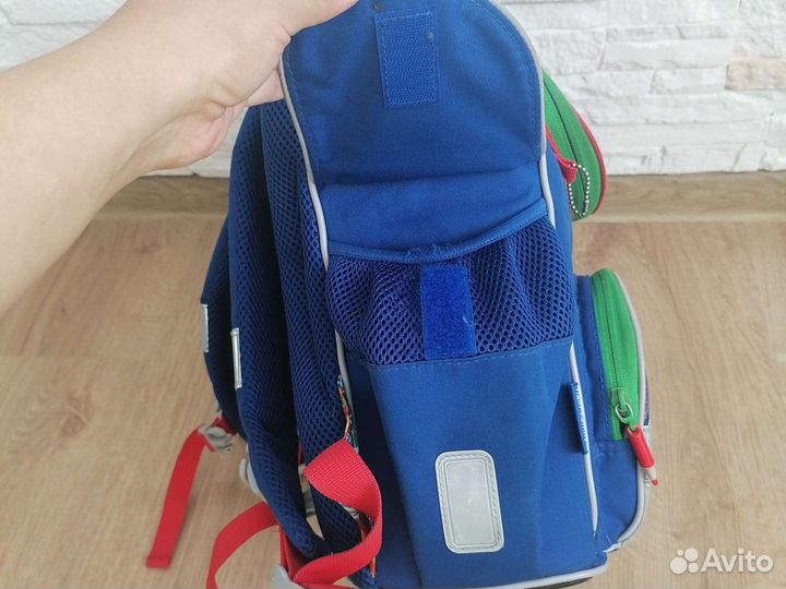 Рюкзак школьный ортопедический