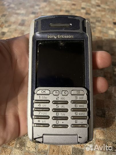 Sony Ericsson K800i