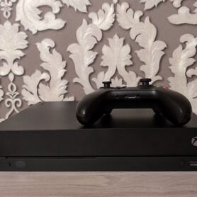 Xbox One X