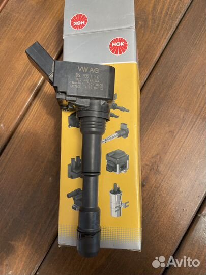 Катушка зажигания audi Q5 WAG