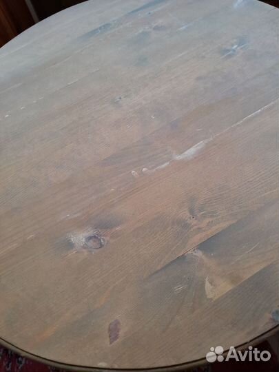 Комплект мебели из дерева