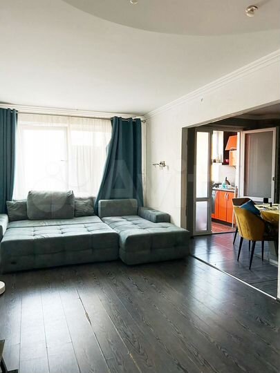 3-к. квартира, 70 м², 10/10 эт.