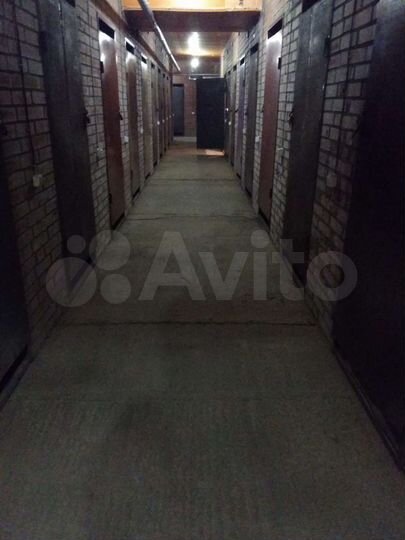 Гараж, 10 м²