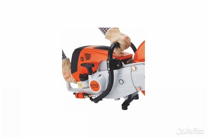 Бензорез Stihl TS-800 d 400 мм 42240112810