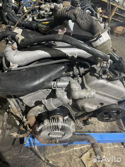 Двигатель suzuki grand vitara h25a 2.5 98-05