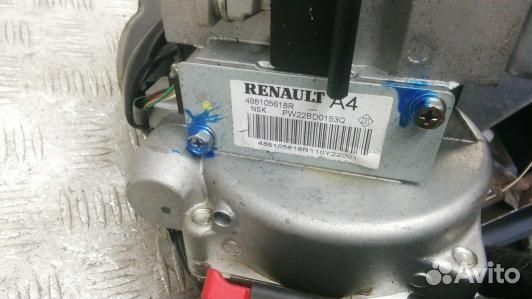 Электроусилитель руля renault scenic 3 (KDN23VK01)