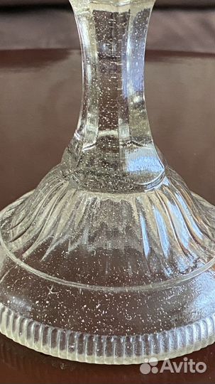 Фруктовница, конфетница, ваза на ножке