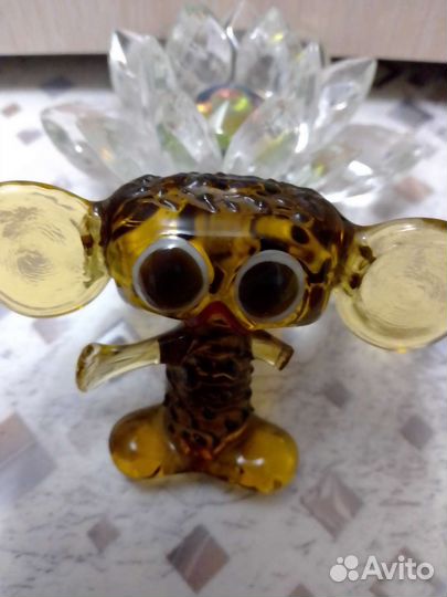 Сувенир СССР Чебурашка