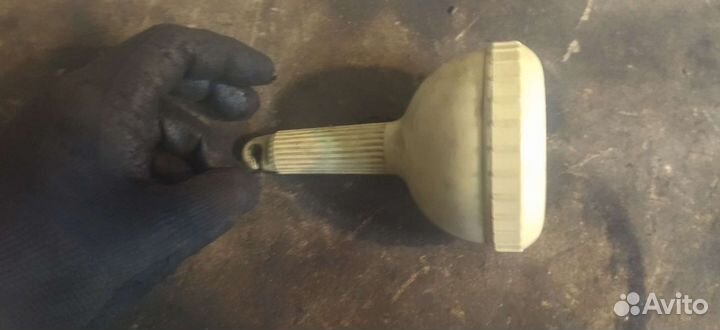 Переносная штатная лампа освещения ваз 2101