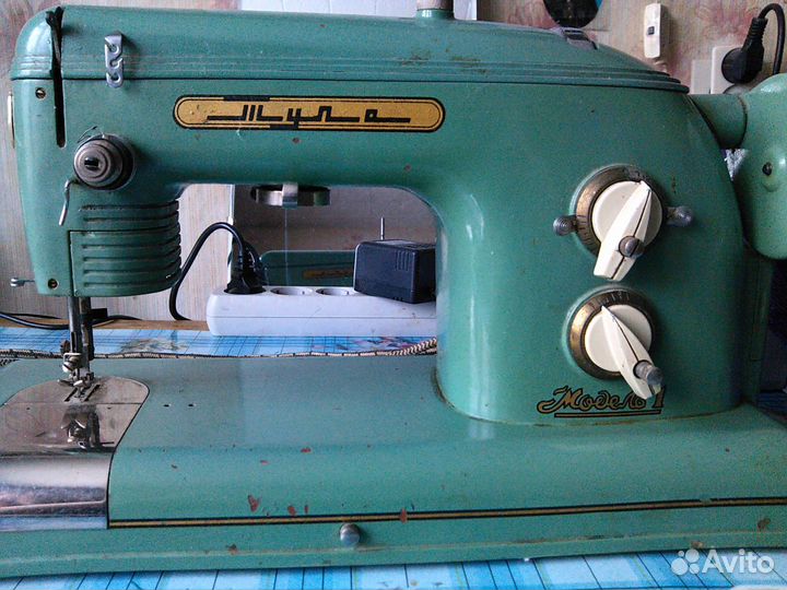 Швейная машинка Тула