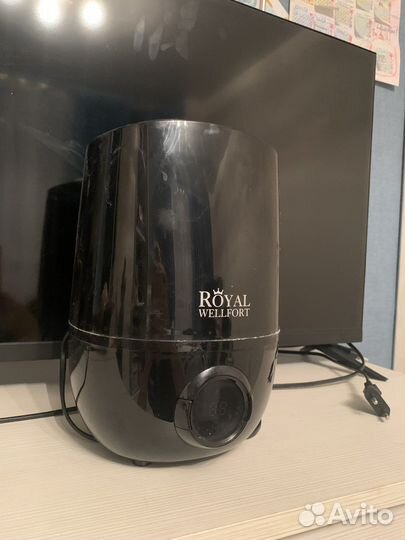 Очиститель воздуха Royal Wellfort