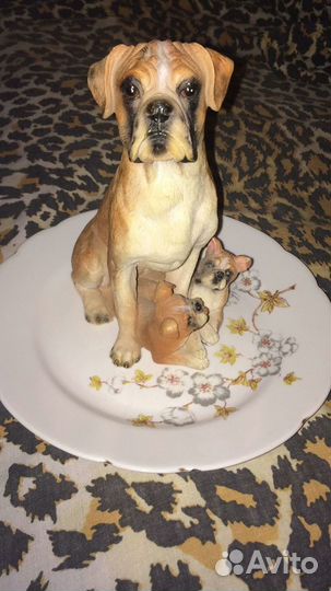 Статуэтка - копилка 