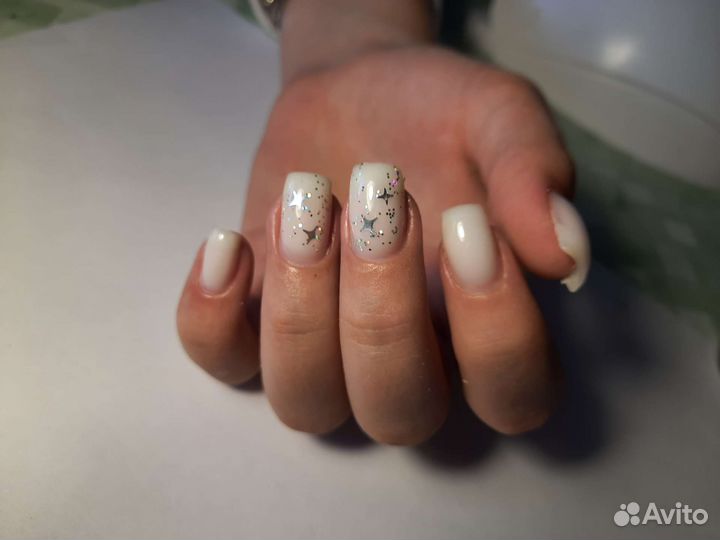 Маникюр Педикюр Шакша Уфа