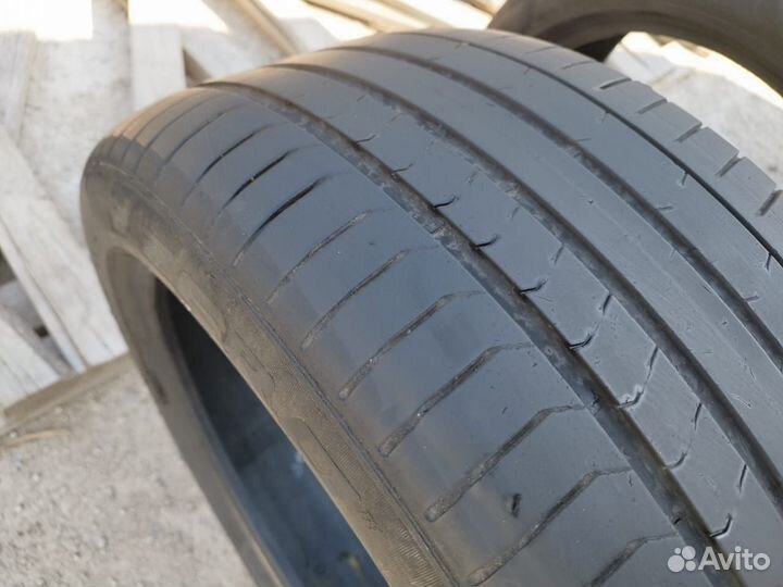 Pirelli P Zero 275/40 R20 106W