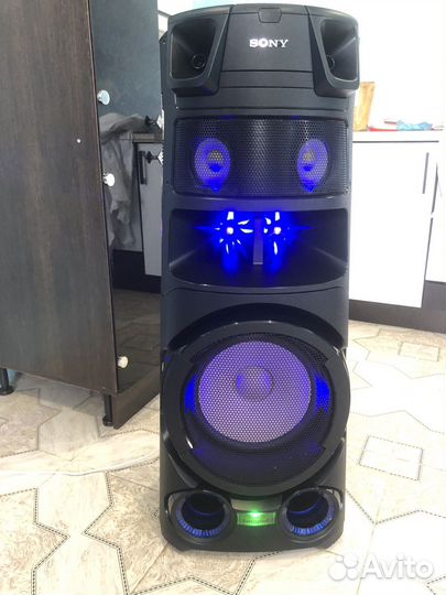 Колонка Sony мнс-V83D